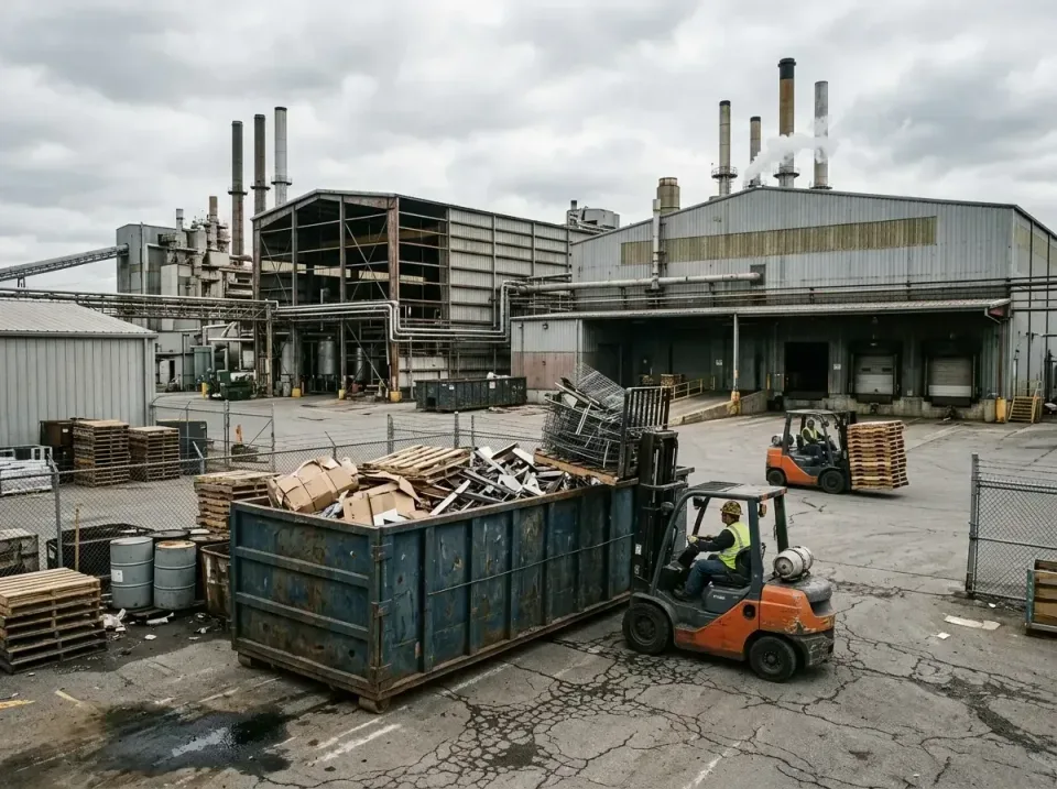 industrial-factory-scrap-conta-003 — frequently asked questions, Cheap Roll-off Dumpster Rentals in Kirbyville, TX